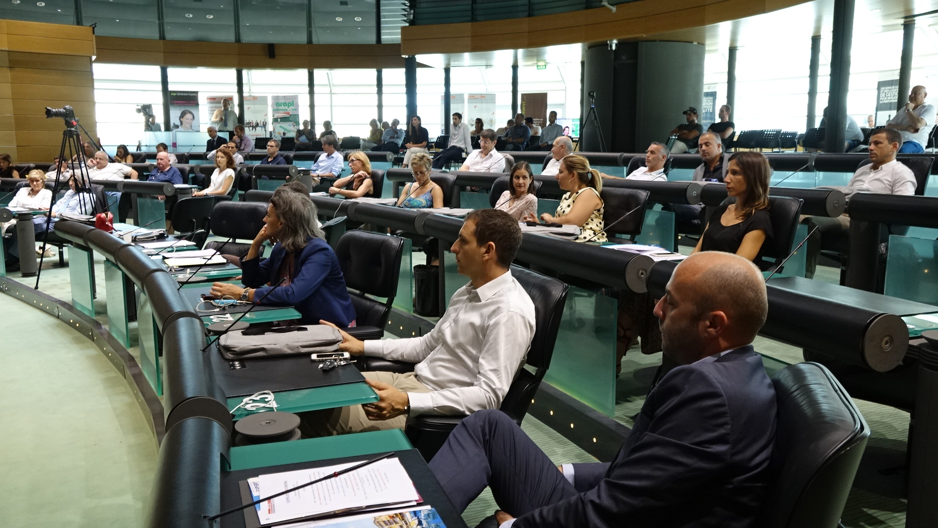 « Financement de la transition numérique » : Un partenariat experts-comptables de Corse-CADEC