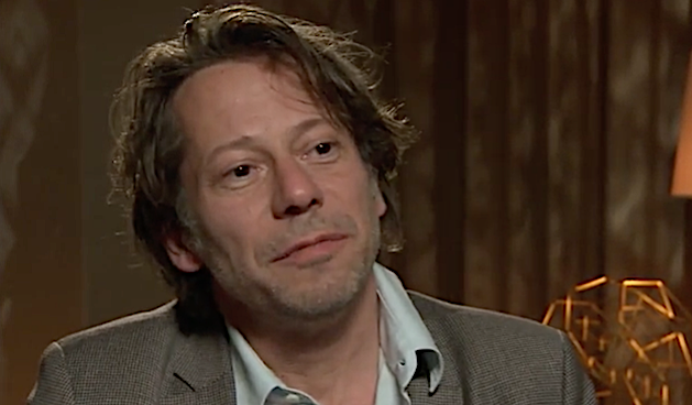 Mathieu Amalric