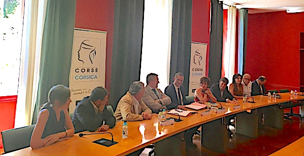 La CTC et la Fondation du Patrimoine, main dans la main