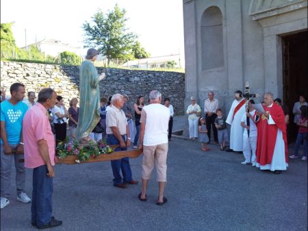 Prucesione di San Vitu