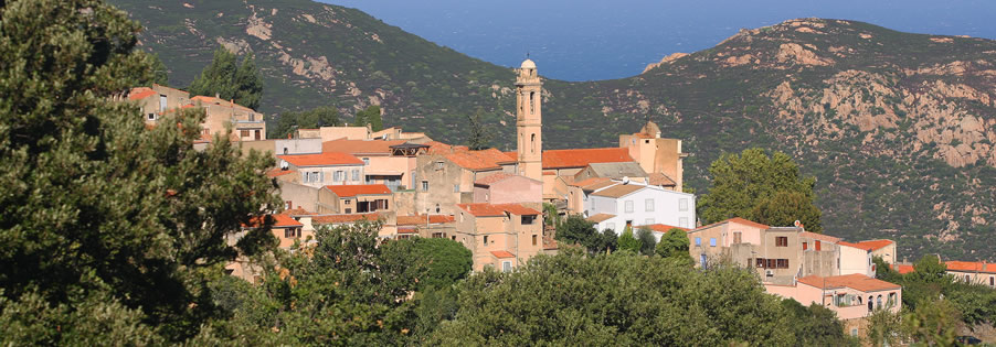 Soutien du conseil municipal de Lavatoghju à François Croce
