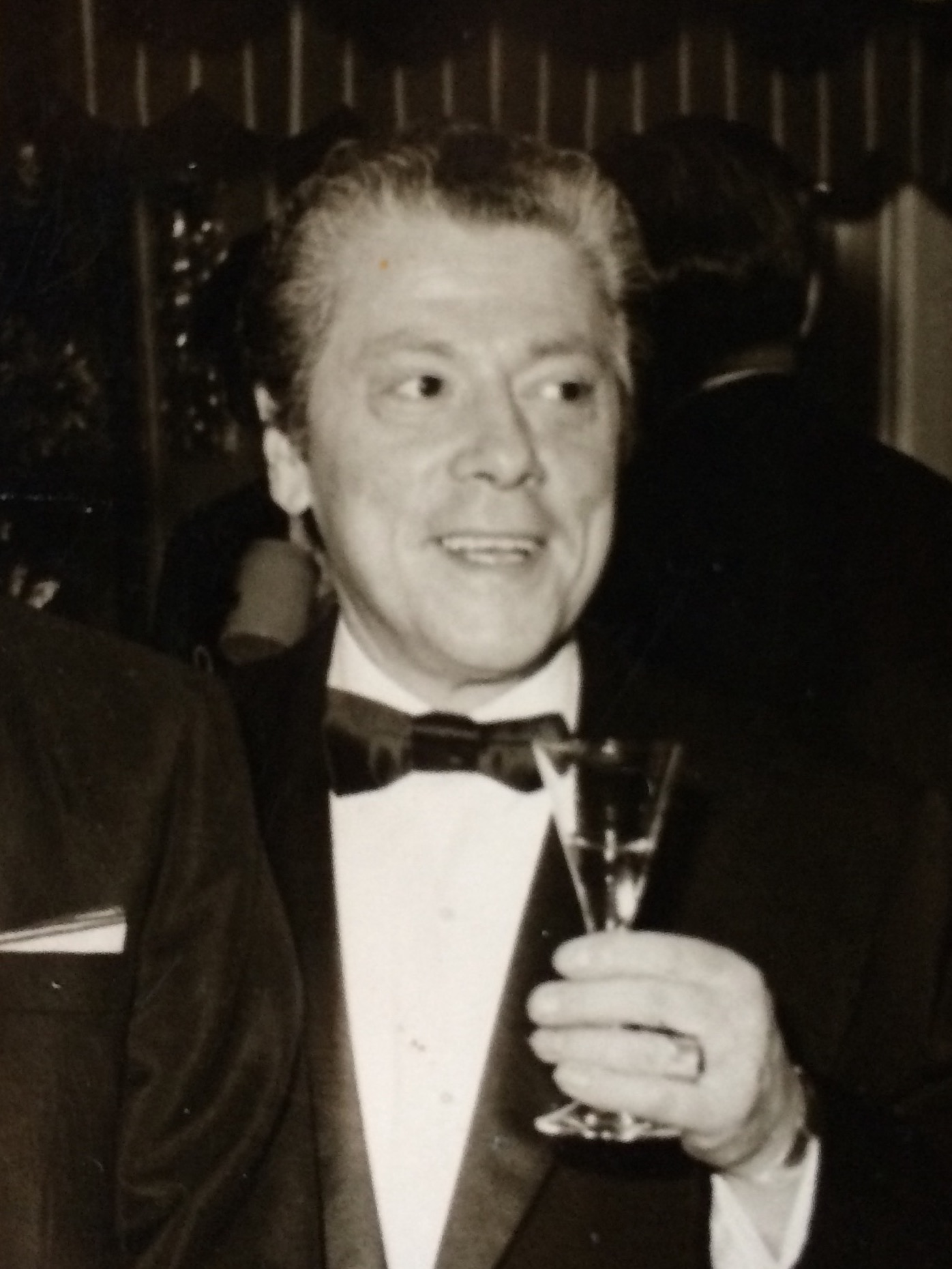 Décès à Calvi de Douglas-Victor Robichon