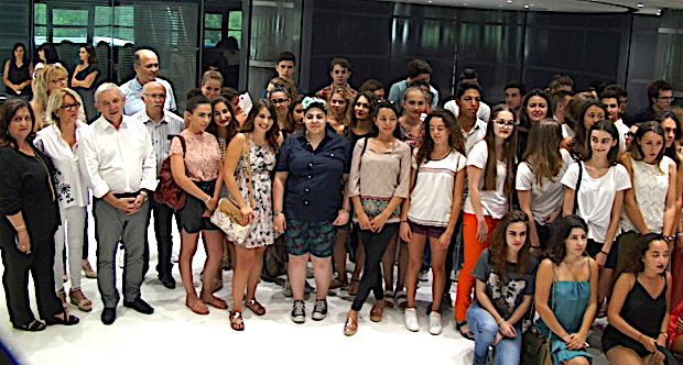 Bastia : Bacheliers "mention très bien", lauréats des prix de la communication et de thèses au Conseil départemental