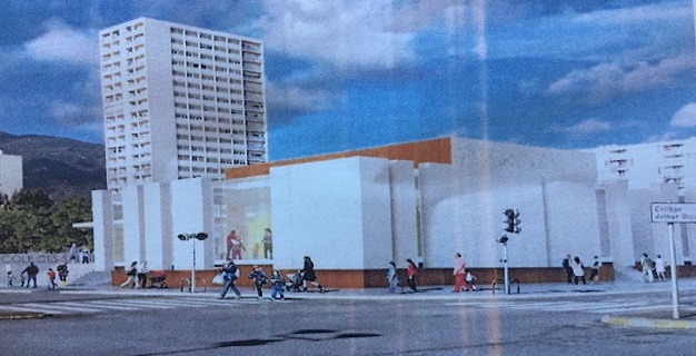 Ajaccio : 45 millions d'euros de travaux pour la rénovation des quartiers Cannes-Salines