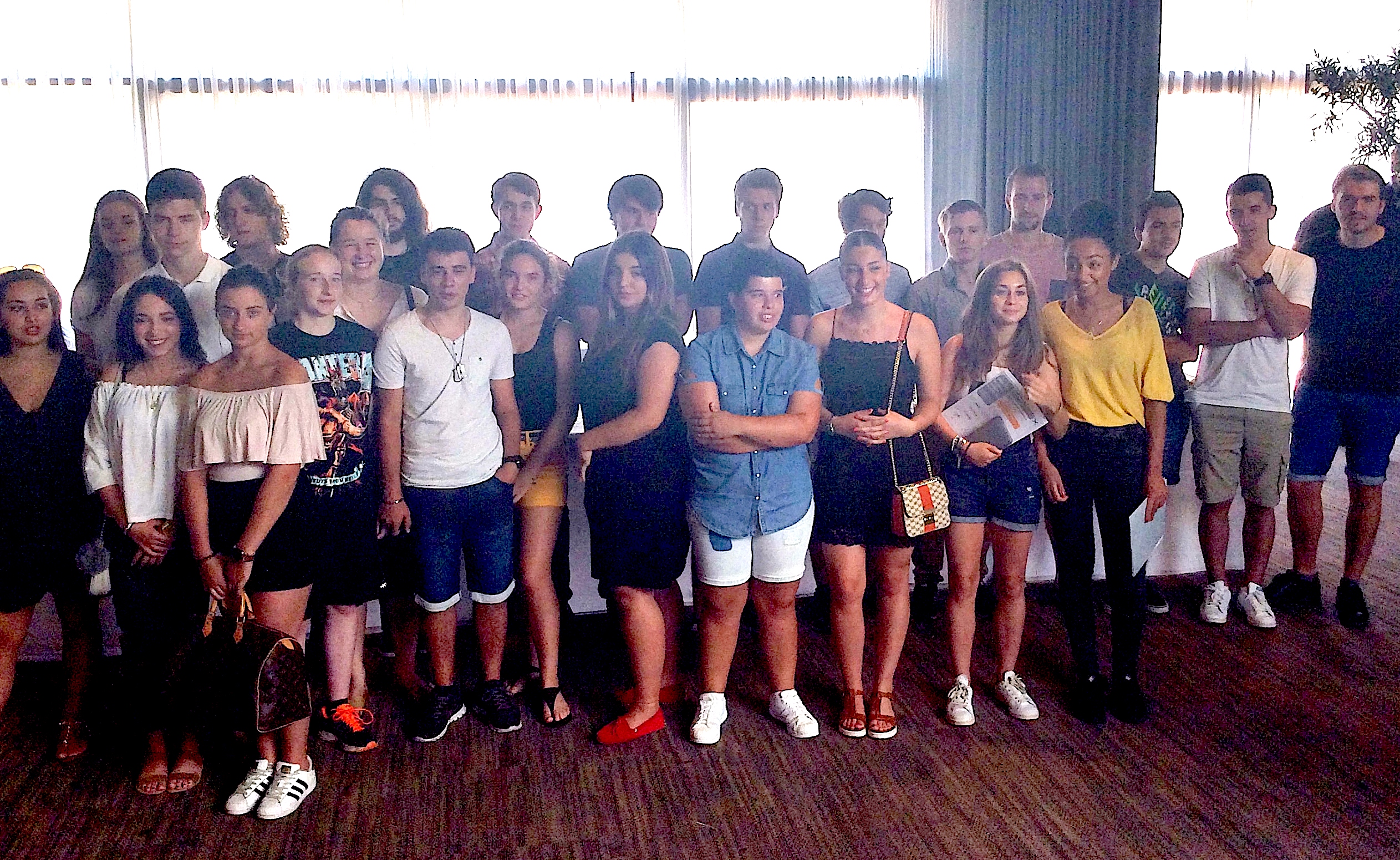 Bastia : Montesoro récompense ses mentions