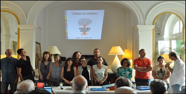 Le Collectif Parlemu Corsu fête ses dix ans… et réitère ses revendications