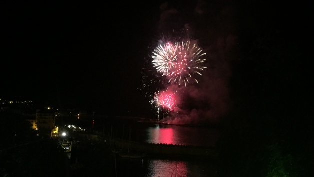 Le feu d’artifice de la Ville de Bastia : Ce qu'il faut savoir