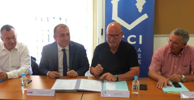 Développement économique : Les Chambres consulaires et l’ADEC se coalisent pour mieux aider les entreprises