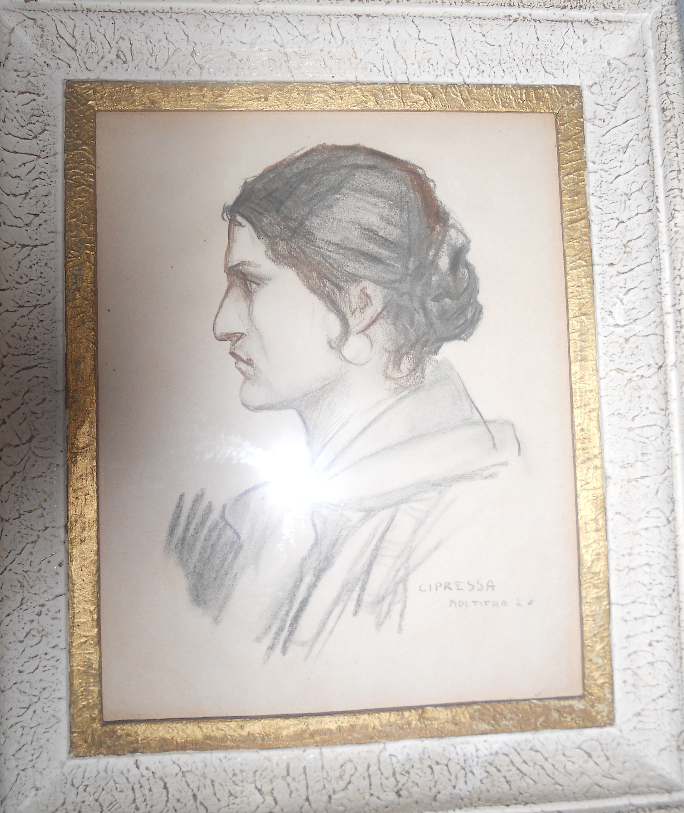 Musée Fesch : L'Unione Corsa d'Antibes propose en vain des dessins de Léon-Charles Canniccioni 