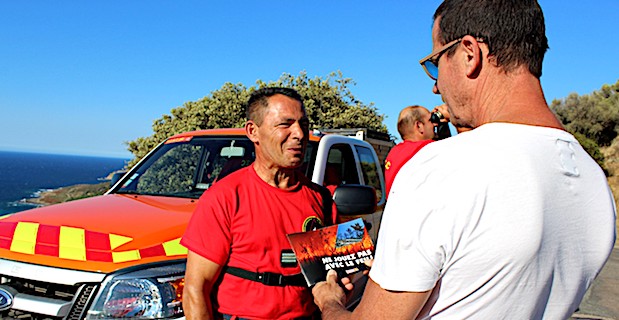 Les réserves communales de Haute-Corse engagées dans la prévention du risque d’incendie
