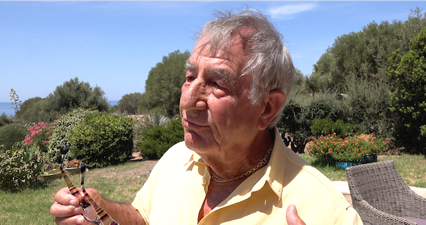 Antoine Ciosi : L'ultimu giru démarre aux Folies Bergère