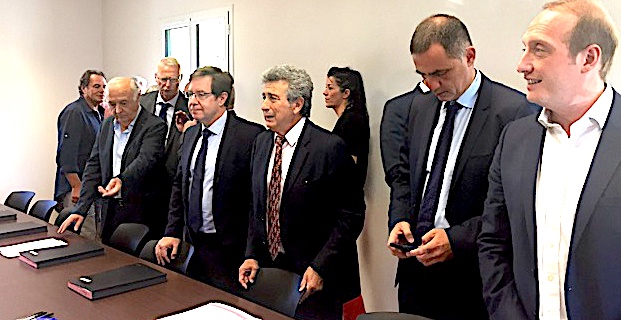 Trois nouveaux contrats de ruralité en Corse-du-Sud : Pour mieux coordonner les moyens financiers
