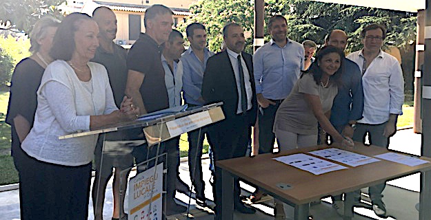 Charte pour l’emploi local : Une trentaine de signataires supplémentaires à Ajaccio