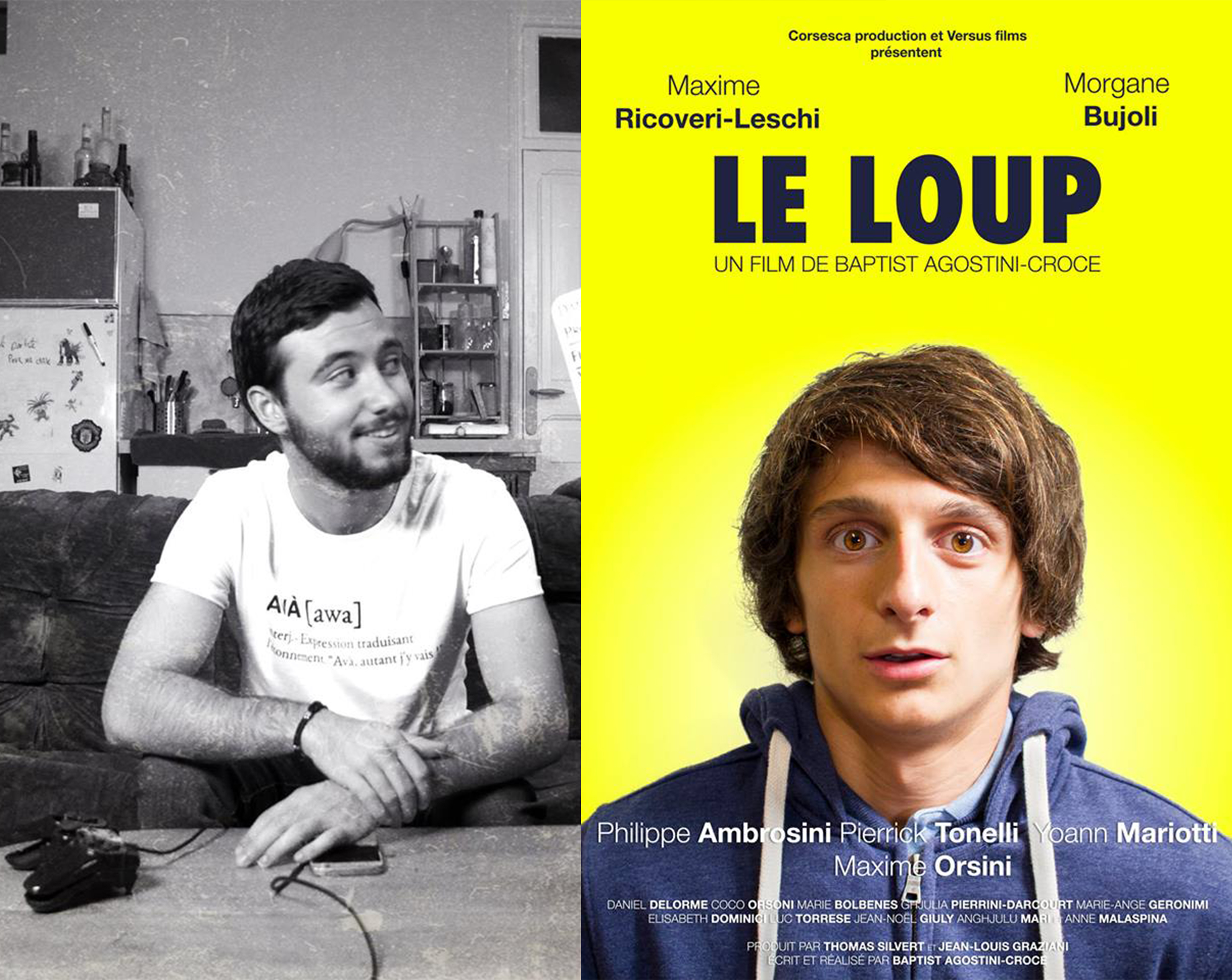 L'Ile-Rousse : Qui verra « Le loup » cet été ?