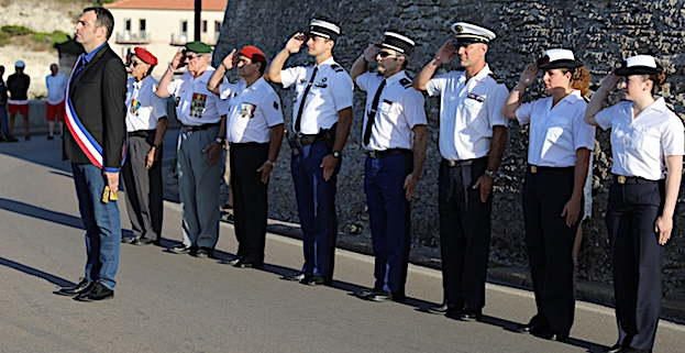La Fête Nationale à Bonifacio