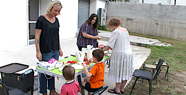 Citoyenneté : Un lien culinaire dans les quartiers sud de Bastia