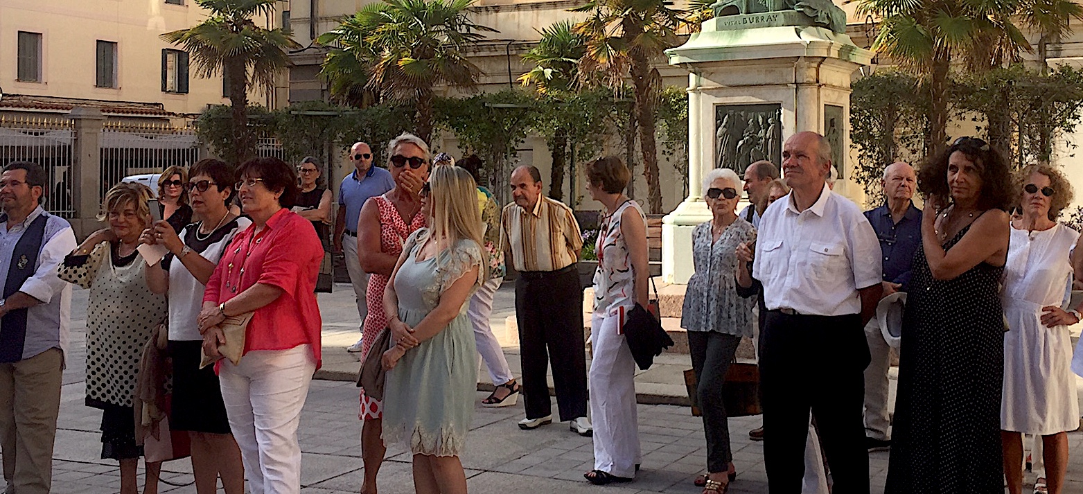 Philippe Costamagna, Prix du Mémorial 2017 : L’œil du maître !