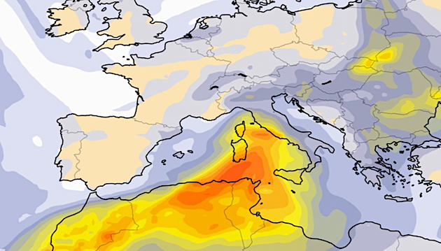 Particules fines dans l'air : L'alerte maintenue sur la Corse