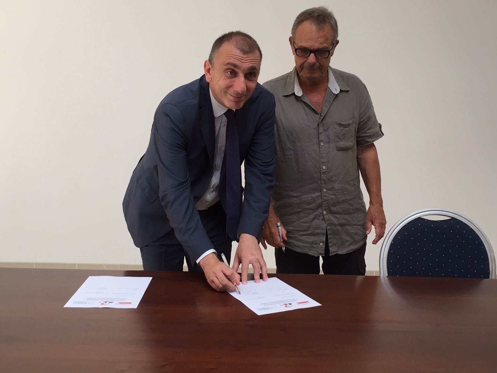 Pietrosella :  Une convention de portage avec l’Office Foncier