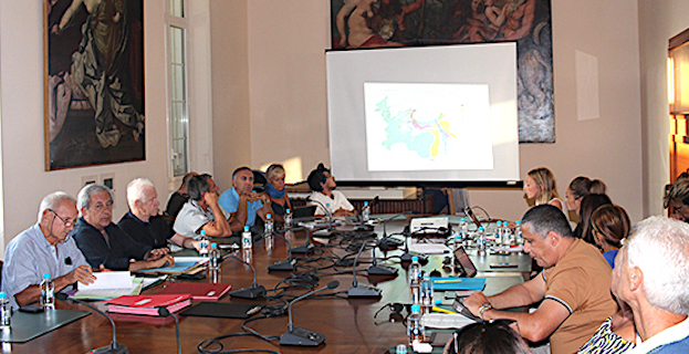 Conseil municipal Calvi : Le PLU devrait être approuvé d'ici Mai-Juin 2018