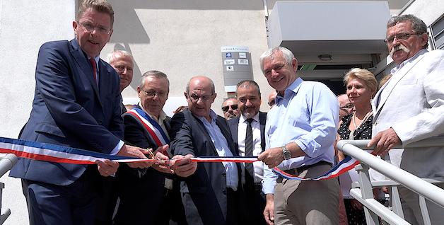 Luri a sa Maison de Services au Public