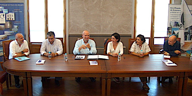 Bastia : Une convention de partenariat entre Kedge School et le Crédit Agricole