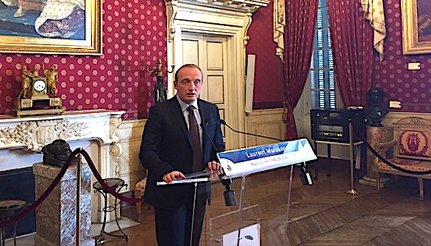  Laurent Marcangeli n'ira pas aux Territoriales