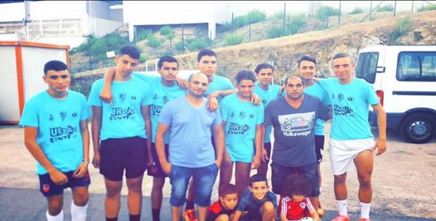 Ajaccio : Victoire… de l'urban foot 