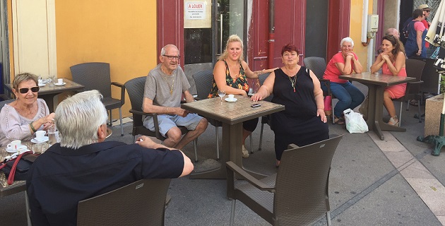 Ajaccio : L’heure de la retraite pour « Nono » de la Piazetta, l’âme du quartier