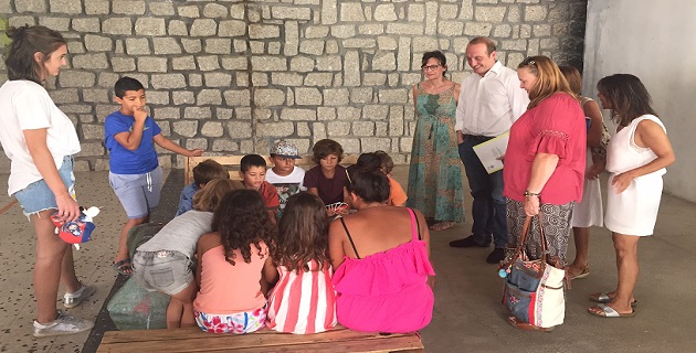 Centres d’accueil et de loisirs:  Une dizaine de structures pour les enfants d’Ajaccio