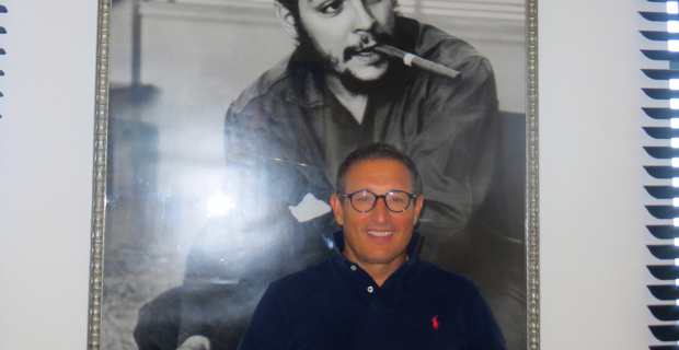 Me Jean-Sébastien De Casalta, bâtonnier du barreau de Bastia.