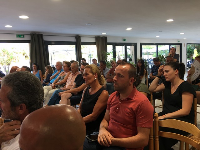 In Lisula : Sicondi scontri per pensà l'avvene cù Henri Malosse