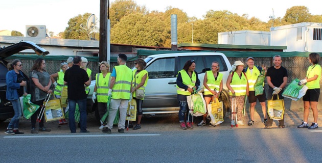 Consignes avant le départ