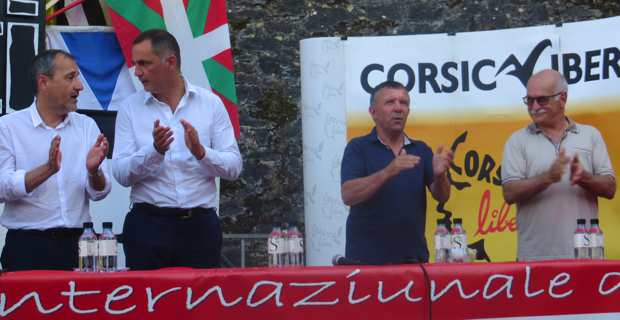 JG Talamoni : « Les Corses nous font confiance, à nous de ne pas faire d’erreurs ! »