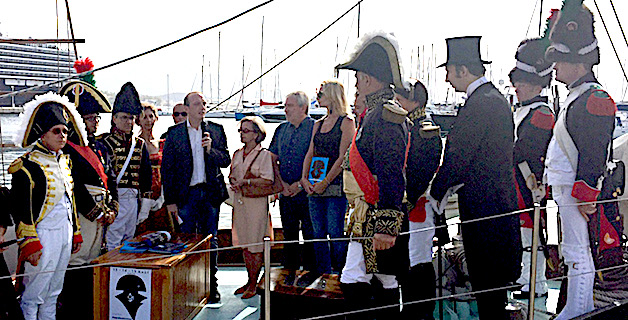 13, 14 et 15 août à Ajaccio : Les journées Napoléoniennes célébrées avec faste