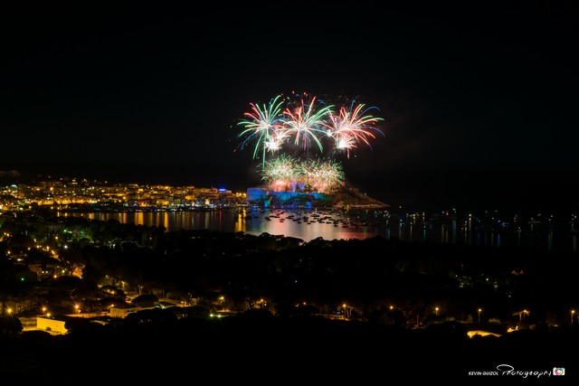 Les festivités du 15 août à Calvi