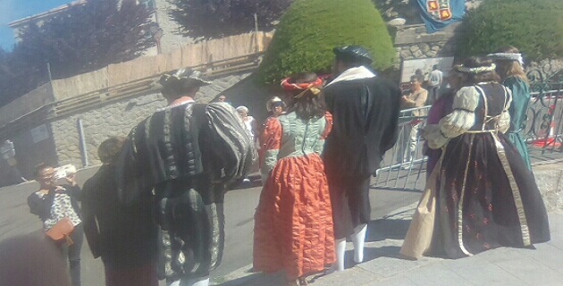 Bastelica a fêté Sampieru Corsu