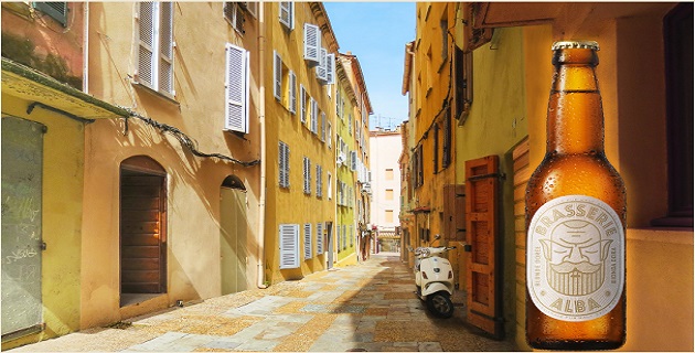 La nouvelle bière Alba cherche son brasseur