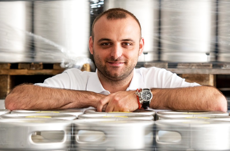 La nouvelle bière Alba cherche son brasseur