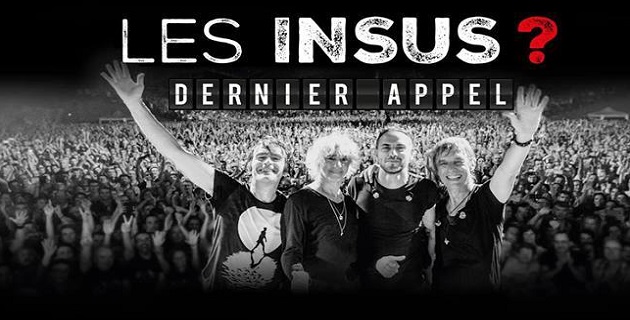 Gagner avec Key-Prod et CNI vos premières places pour le concert des INSUS à Ajaccio