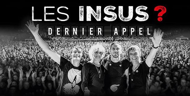 Concours Key-Prod et CNI : Quatre gagnants pour le concert des INSUS à Ajaccio