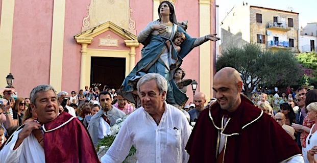 L'Assomption de Marie fêtée dans la ferveur à Calvi
