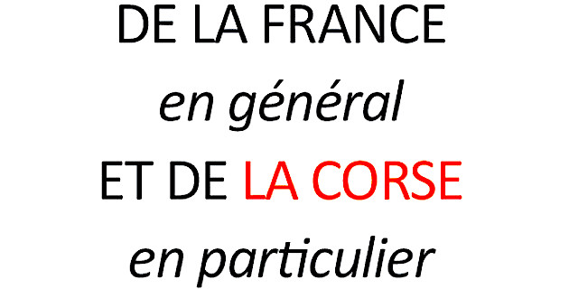  Vincent de Bernardi : "L'approfondissement de l’autonomie est une nécessité incontournable"