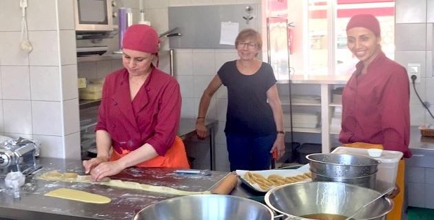 Ajaccio : Association l’Atlas, le mariage du savoir-faire et de la convivialité
