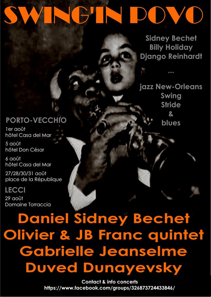 Swing'in Povo : Une première sur le bon tempo…