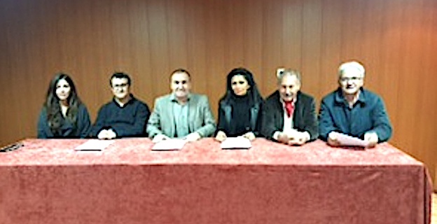 L'association corso-sarde Popoli del mare