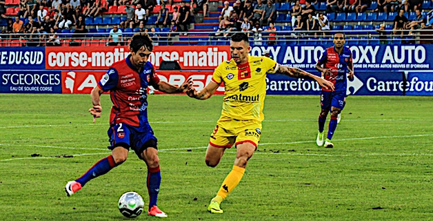 Coupe de la Ligue : Le GFCA d’attaque contre le Red-Star