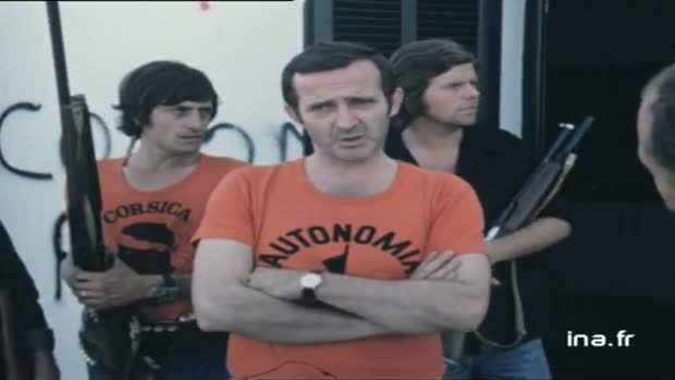 Edmond Simeoni 42 ans après Aleria : "Les armes… et l’adieu aux armes ?"