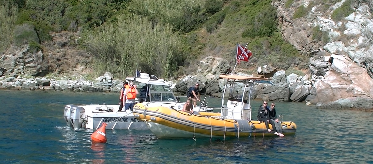 L'opération interministérielle vacances prend la mer dans le Cap Corse