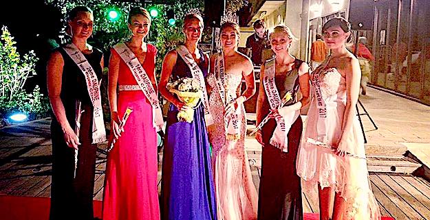 Lucciana : Barbara, 23 ans, Miss Elégance Corse